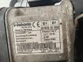 панель управления Вебасто (Webasto) Volkswagen Touran 1 поколение 2005, 1.9 л., дизель, МКПП, серый, минивэн, 1K0815065AD - фото №2