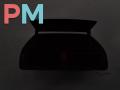 дефлектор обдува салона Skoda Octavia mk2 (A5 1Z) 2006, 2.0 л., дизель, АКПП, зелёный, универсал, 1Z0820951 - фото №2