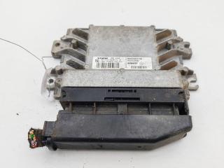 ЭБУ Dacia (Renault) Logan I 2007, 1.4 л., бензин, МКПП, красный, седан, 8200483732
