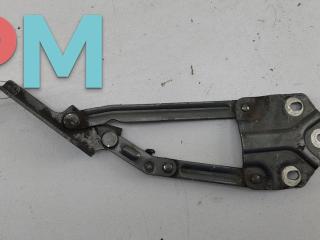 петля капота левая Volkswagen Touran 1 поколение 2004, серый, минивэн, 1T0823301