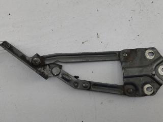 петля капота левая Volkswagen Touran 1 поколение 2004, серый, минивэн, 1T0823301
