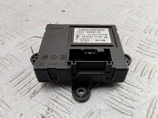 модуль управления двери Ford Mondeo 4 поколение 2008, 2.0 л., бензин, МКПП, чёрный, седан, 7G9T14B534AD