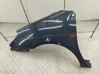 крыло переднее левое Renault Scenic I 2001, 1.6 л., бензин, МКПП, зелёный, минивэн, 8200151935