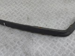 Юбка переднего бампера Volkswagen Golf 3 поколение 1994, 1.6 л., бензин, МКПП, красный, хетчбэк 5 дв., 1H6805904