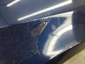 крыло переднее правое Renault Laguna 2 поколение 2003, 2.0 л., бензин, МКПП, синий, универсал - фото №5