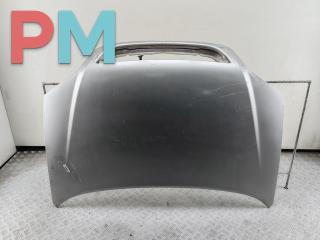 капот Opel Zafira 1 поколение (A) 2002, 1.8 л., бензин, МКПП, серый, минивэн