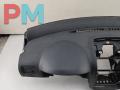 панель передняя салона (торпедо) Volkswagen Jetta 5 поколение 2008, 1.9 л., дизель, МКПП, серый, седан - фото №6