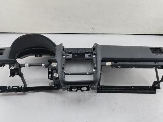 панель передняя салона (торпедо) Volkswagen Jetta 5 поколение 2008, 1.9 л., дизель, МКПП, серый, седан