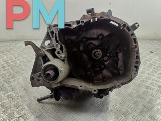 МКПП Renault Scenic 1 поколение [рестайлинг] 2002, 1.6 л., бензин, МКПП, серый, минивэн, JB3982