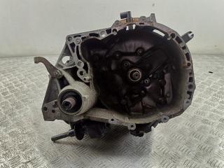 МКПП Renault Scenic I 2002, 1.6 л., бензин, МКПП, серый, минивэн, JB3982
