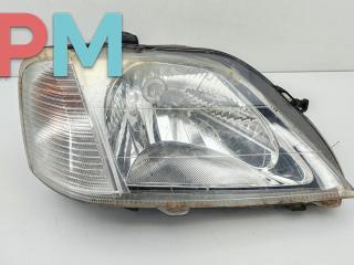 фара правая Dacia (Renault) Logan I 2007, 1.4 л., бензин, МКПП, красный, седан, 8200211006