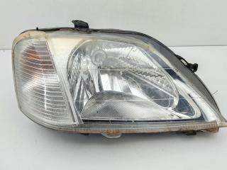 фара правая Dacia (Renault) Logan I 2007, 1.4 л., бензин, МКПП, красный, седан, 8200211006