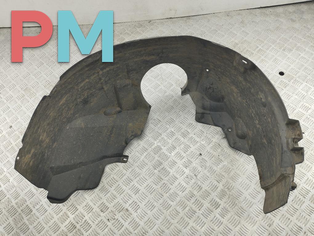 Подкрылок передний правый Ford Mondeo 3 поколение 2001, 2.0 л., бензин, универсал, 1S7116114AH - фото №1