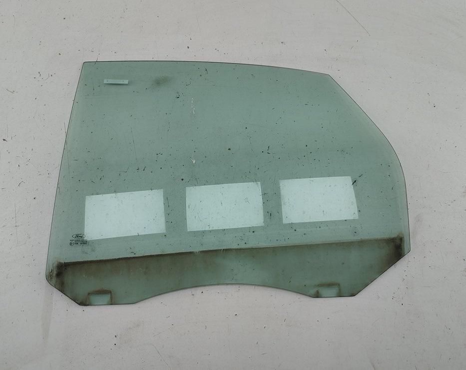 стекло двери задней левой Ford Focus II 2007, 1.6 л., i, бензин, МКПП, чёрный, хетчбэк 5 дв.