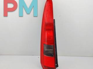 фонарь задний левый Ford Fusion 1 поколение 2004, 1.4 л., бензин, МКПП, синий, хетчбэк 5 дв., 2N1113A603B