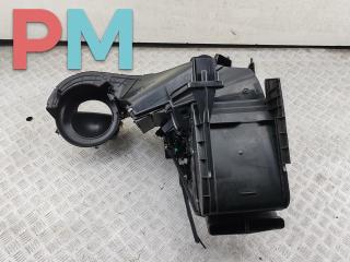 отопитель в сборе (печка) Opel Astra G 2003, 1.6 л., бензин, МКПП, синий, хетчбэк 5 дв., 24463971