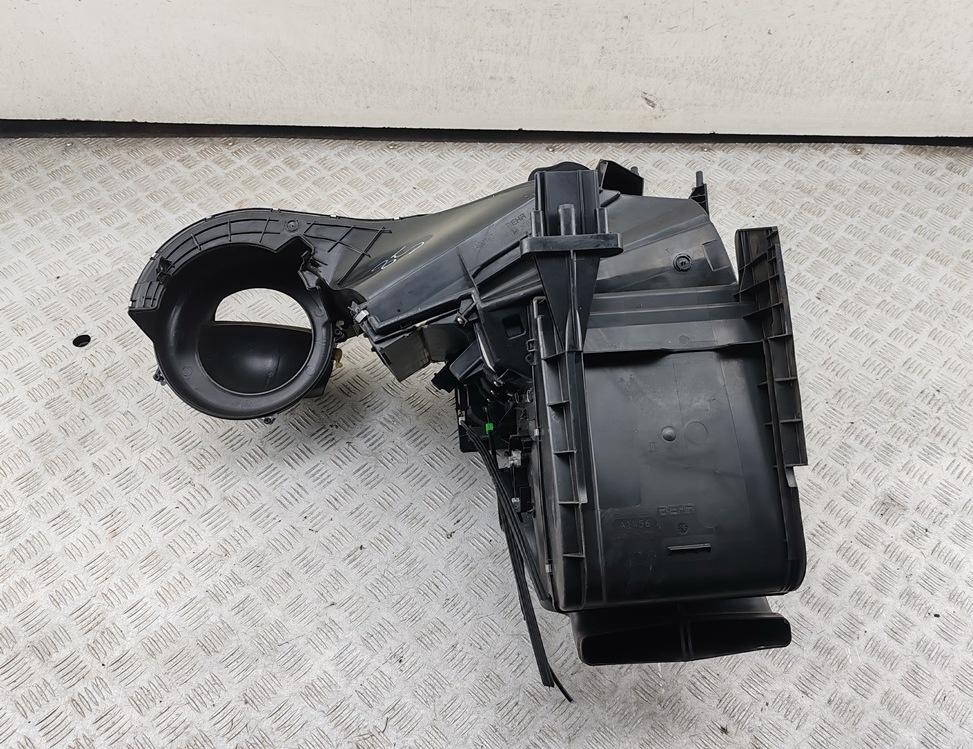 отопитель в сборе (печка) Opel Astra G 2003, 1.6 л., бензин, МКПП, синий, хетчбэк 5 дв., 24463971