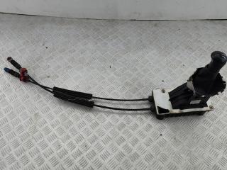 кулиса Renault Megane 2 поколение 2004, 1.6 л., бензин, МКПП, чёрный, универсал, 8200396768