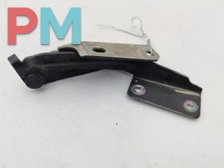 петля капота правая Ford Focus 1 поколение [рестайлинг] 2002, чёрный, универсал, XS4116800AE