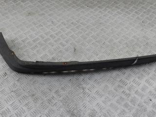 Юбка переднего бампера Volkswagen Golf 3 поколение 1994, 1.6 л., бензин, МКПП, красный, хетчбэк 5 дв., 1H6805903