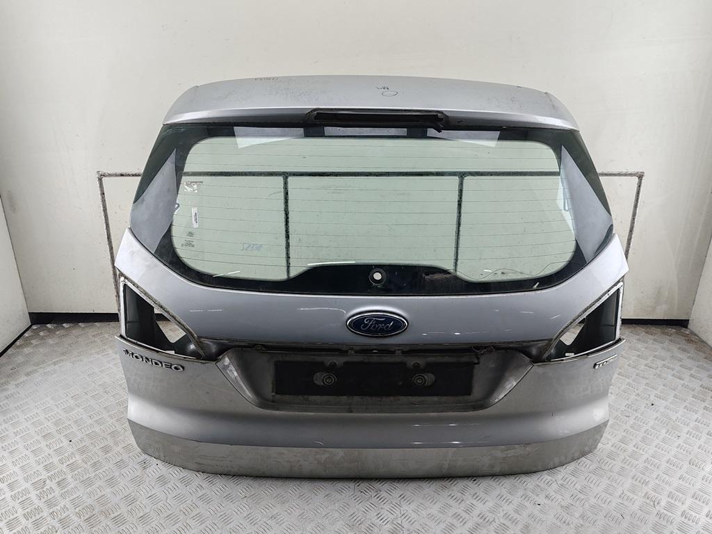 крышка багажника Ford Mondeo 4 поколение 2009, серый, универсал - фото №1