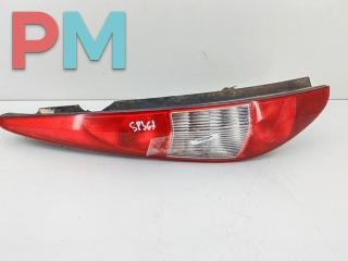 фонарь задний левый Ford Mondeo 3 поколение 2001, 2.0 л., бензин, МКПП, серый, универсал, 1S7113405C