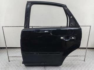 дверь сдвижная Ford Focus II 2007, чёрный, хетчбэк 5 дв.