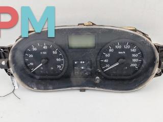 приборная панель Dacia (Renault) Logan I 2007, 1.4 л., бензин, МКПП, красный, седан, 8200377202