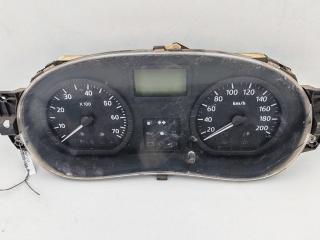 приборная панель Dacia (Renault) Logan I 2007, 1.4 л., бензин, МКПП, красный, седан, 8200377202
