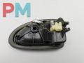 ручка внутренняя задняя левая Renault Scenic 1 поколение [рестайлинг] 2001, 1.6 л., бензин, АКПП, серый, минивэн, 7700415974 - фото №2