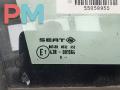 стекло (иные) SEAT Leon 2 поколение [рестайлинг] 2010, 1.6 л., дизель, МКПП, серый, хетчбэк 5 дв. - фото №3