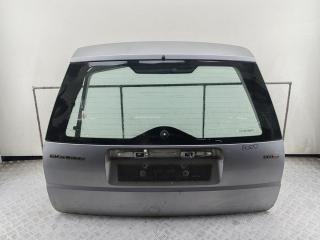 крышка багажника Ford Mondeo 3 поколение [рестайлинг] 2003, серый, универсал