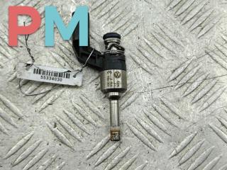 форсунка Volkswagen Touran 1 поколение [2-й рестайлинг] 2010, 1.4 л., бензин, МКПП, серый, минивэн, 03C906036F
