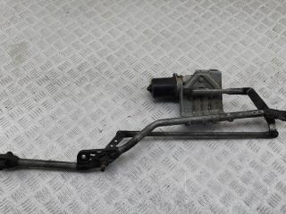 Механизм стеклоочистителя переднего (трапеция дворников) Renault Scenic II 2007, 2.0 л., бензин, АКПП, белый, минивэн