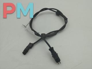 датчик ABS Renault Megane 2 поколение 2004, 1.6 л., бензин, МКПП, чёрный, универсал, 8200296571