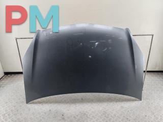 капот Opel Zafira 2 поколение (B) 2006, 1.9 л., дизель, МКПП, серый, минивэн