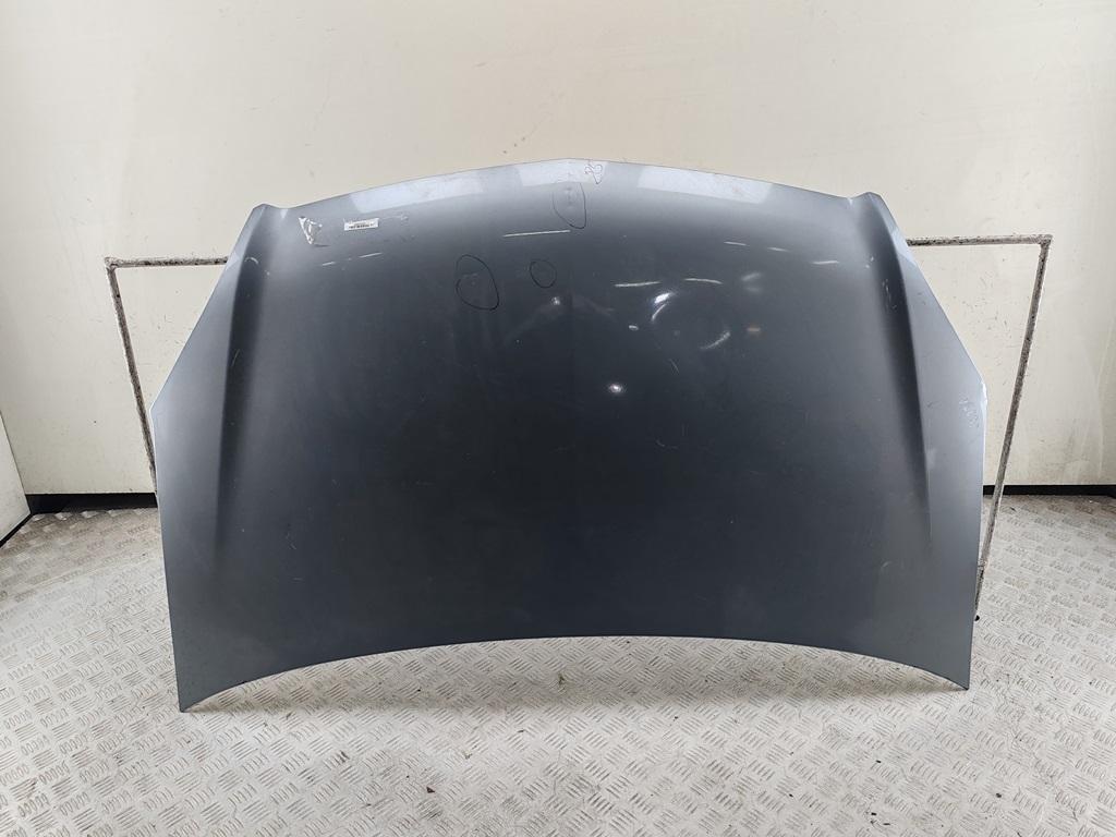 капот Opel Zafira B 2006, 1.9 л., дизель, МКПП, серый, минивэн