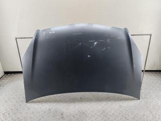 капот Opel Zafira 2 поколение (B) 2006, 1.9 л., дизель, МКПП, серый, минивэн