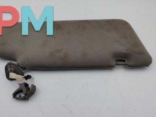 козырек солнцезащитный Nissan Murano Z50 2005, 3.5 л., бензин, АКПП, чёрный, внедорожник 5 дв.