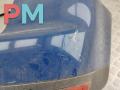 бампер задний Volkswagen Touran 1 поколение [2-й рестайлинг] 2010, серый, минивэн, 1T0807421 - фото №2