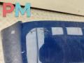 бампер задний Volkswagen Touran 1 поколение [2-й рестайлинг] 2010, серый, минивэн, 1T0807421 - фото №13