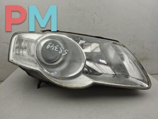 фара правая Volkswagen Passat B6 2009, 2.0 л., дизель, АКПП, серый, универсал, 3C0941006AB