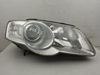фара правая Volkswagen Passat B6 2009, 2.0 л., дизель, АКПП, серый, универсал, 3C0941006AB