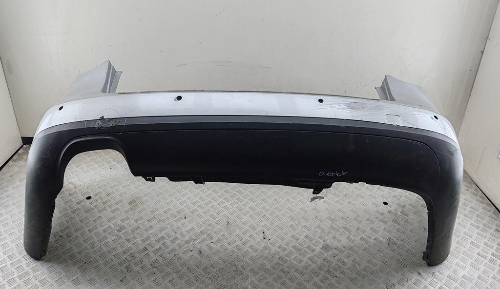 бампер задний Volkswagen Passat B6 2005, серый, универсал, 3C9807421