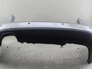 бампер задний Volkswagen Passat B6 2005, серый, универсал, 3C9807421