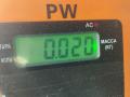 подсветка номера Volkswagen Golf 6 поколение 2010, 1.4 л., бензин, АКПП, серый, хетчбэк 5 дв., 1K8943021 - фото №3