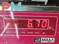 диск тормозной передний Ford Focus 2 поколение [рестайлинг] 2007, 1.6 л., i, бензин, МКПП, чёрный, хетчбэк 5 дв. - фото №4