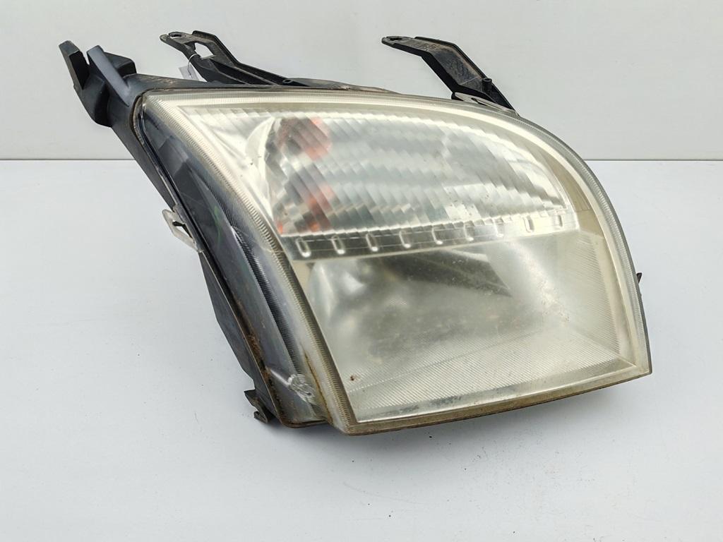 фара правая Ford Fusion 1 поколение 2004, 1.4 л., бензин, МКПП, синий, хетчбэк 5 дв., 24689800R - фото №1