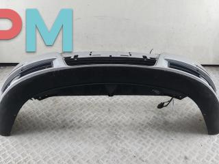 бампер передний Volkswagen Passat B6 2005, дизель, серый, универсал, 3C0807221