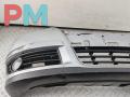 бампер передний Volkswagen Passat B6 2005, дизель, серый, универсал, 3C0807221 - фото №4